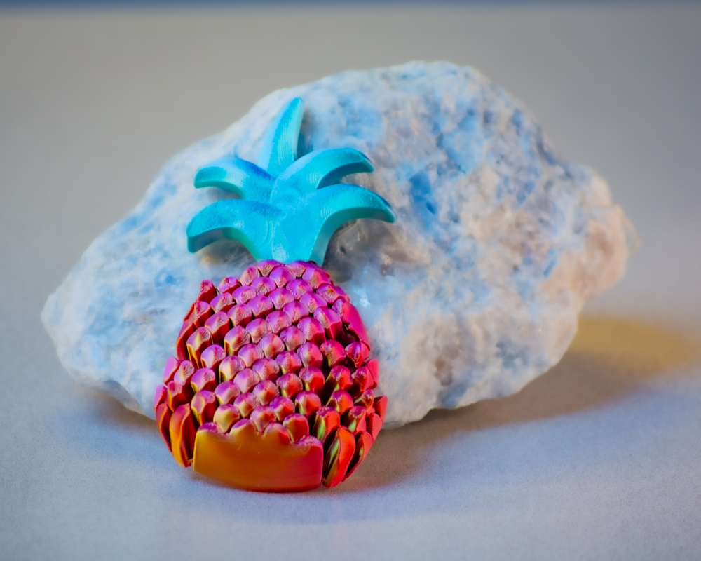 Fidget Pineapple V2